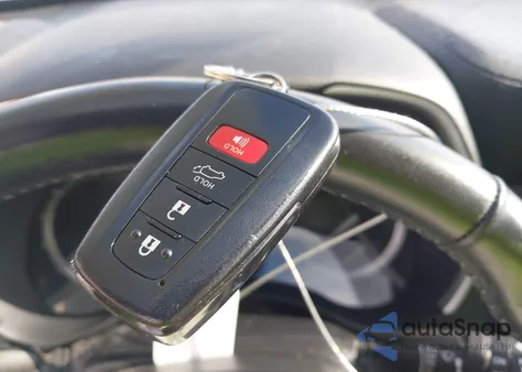 2021 Toyota Highlander Xle из США, поврежденный, VIN 5TDGZRAH7MS532829